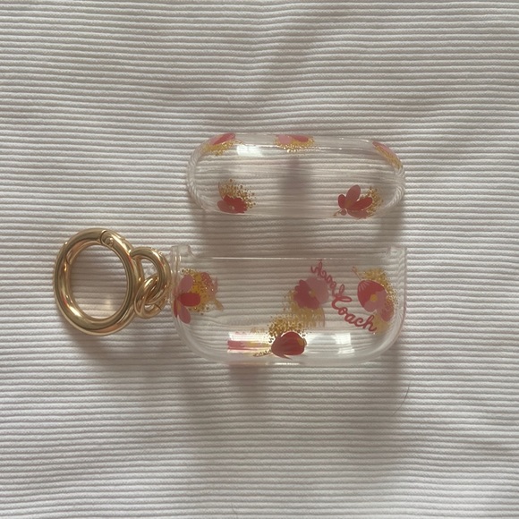 Coach airpods pro case - Picture 1 of 3